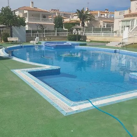 Прекрасный Дом Для Отдыха Vakantiehuis Torrevieja
